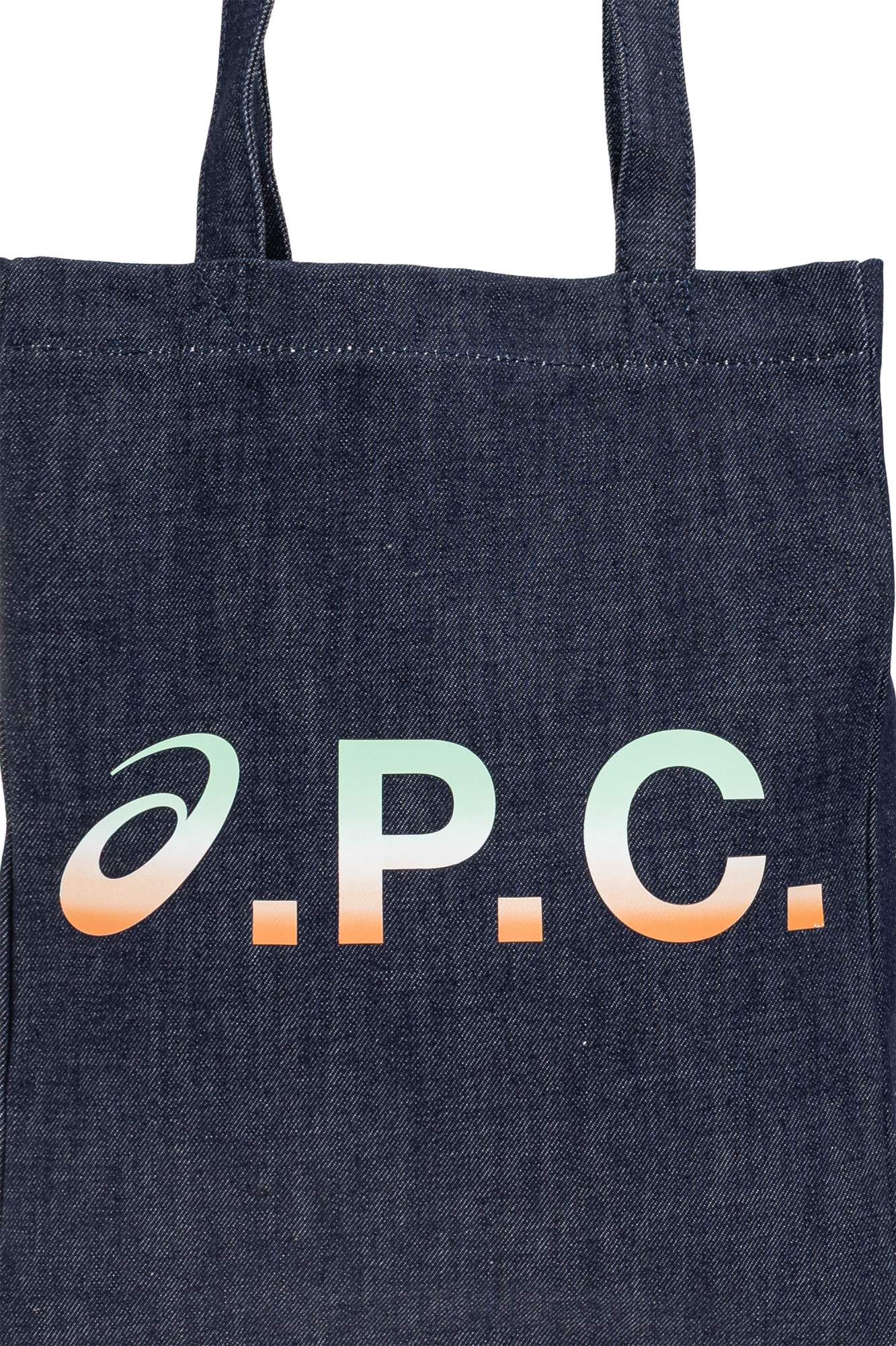 Navy blue A.P.C. x Asics A.P.C. - Vitkac Canada